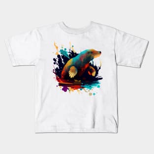 Platypus Kids T-Shirt